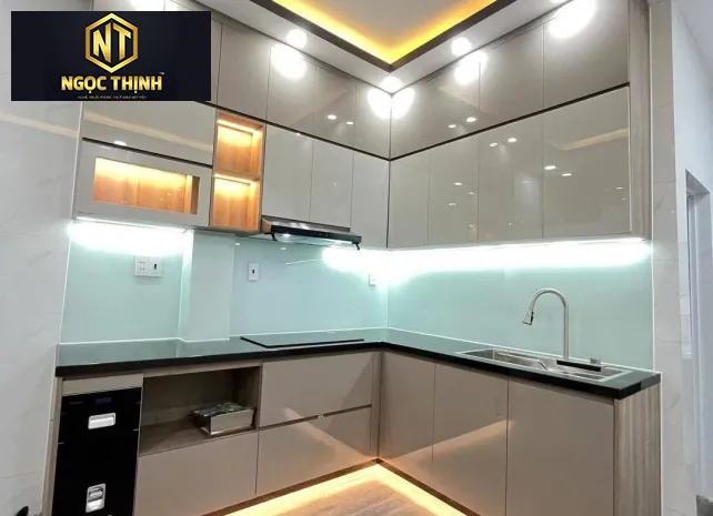 TỦ BẾP GIÁ TỐT - NỘI THẤT NGỌC THỊNH